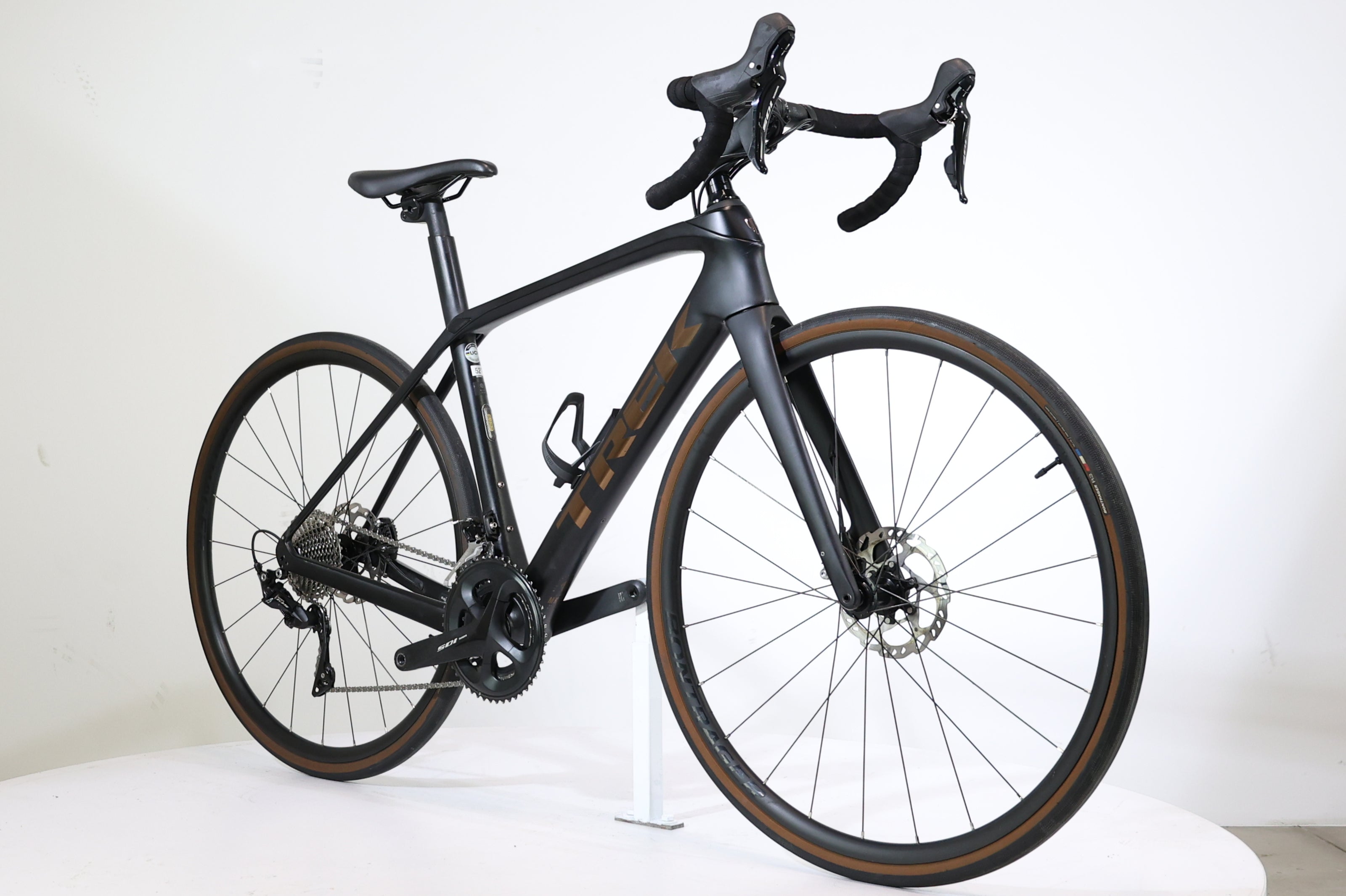 TREK Domane SL5 Course Occasion Reconditionné Mint Bikes – MINT