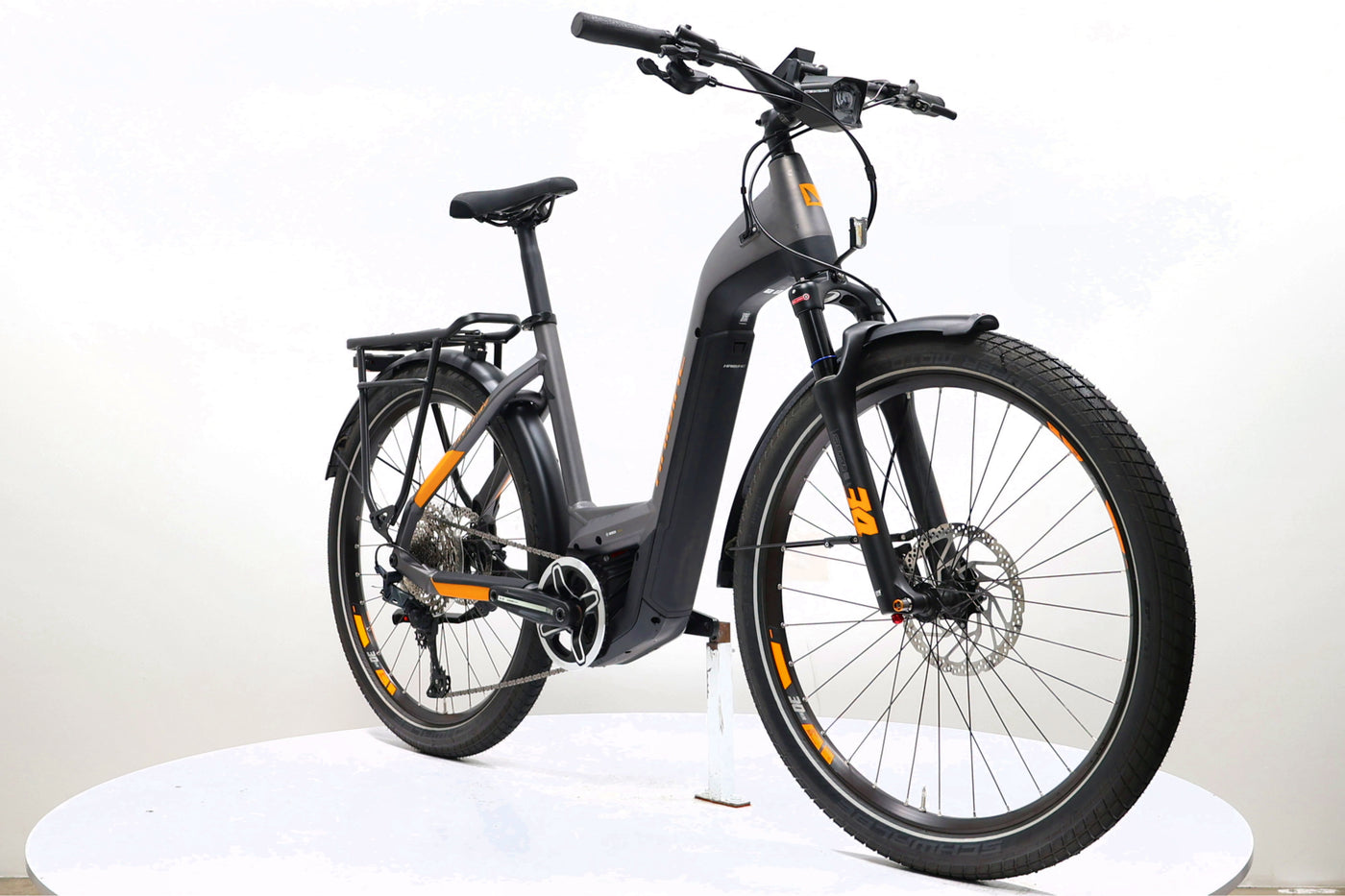 HAIBIKE Trekking 10 Low 2022 T.M