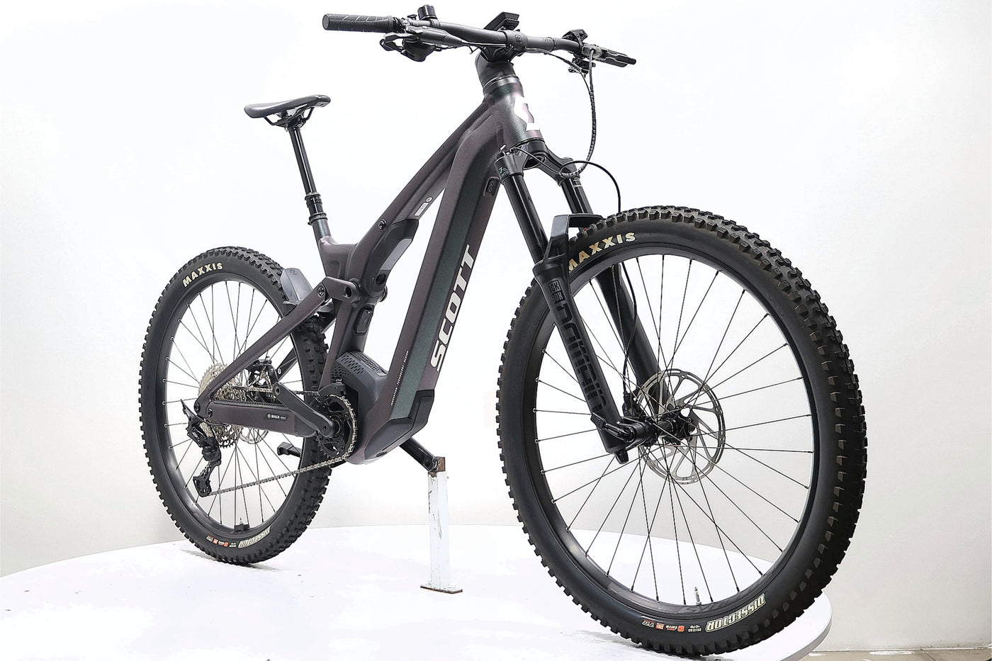 SCOTT Patron eRIDE 920 2022 T.L