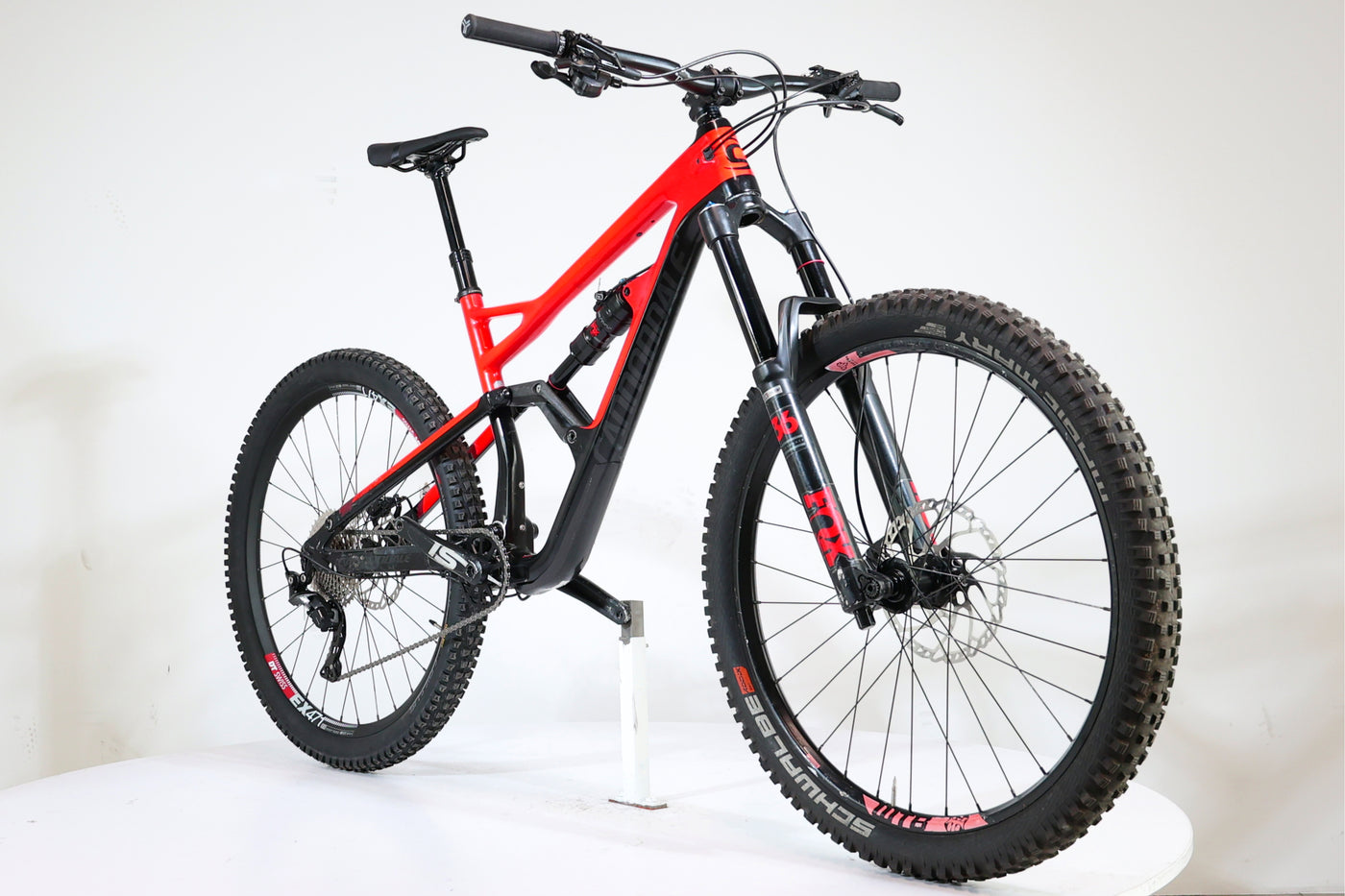 CANNONDALE Jekyll 3 Carbon 2018 T.M 247335