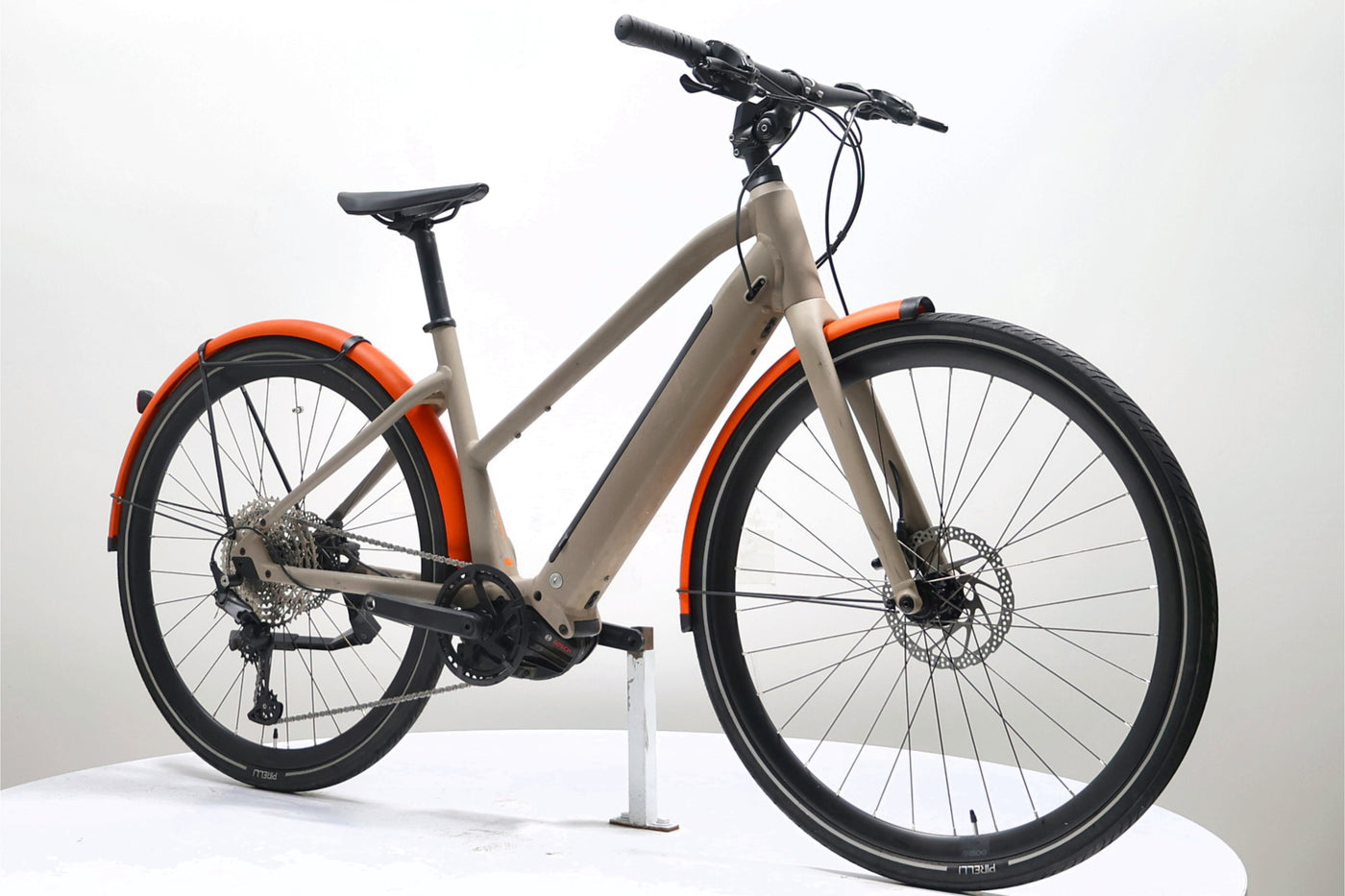 BMC 257 AL AMP TWO ST T.S 2023