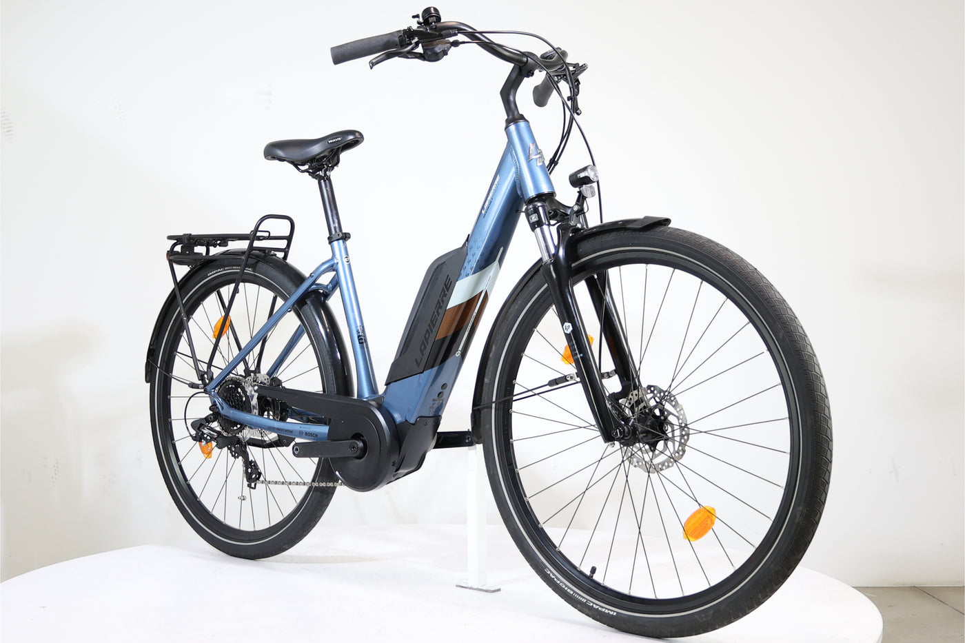 Lapierre overvolt urban 2020 T.47 530WH 2909
