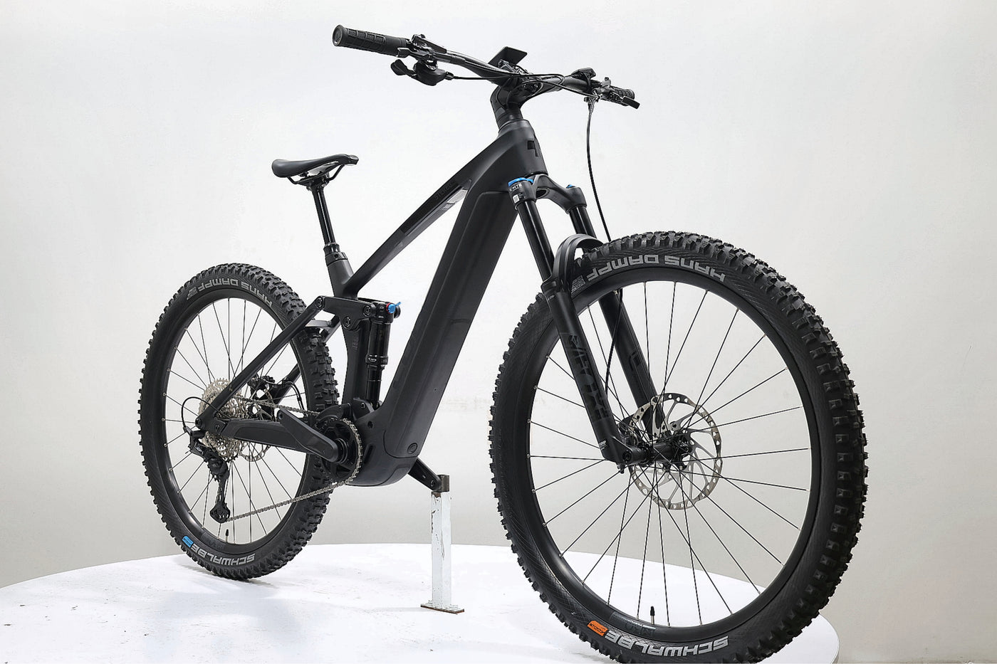 CUBE Stereo Hybrid 140 HPC SLX 750 2024 T.M