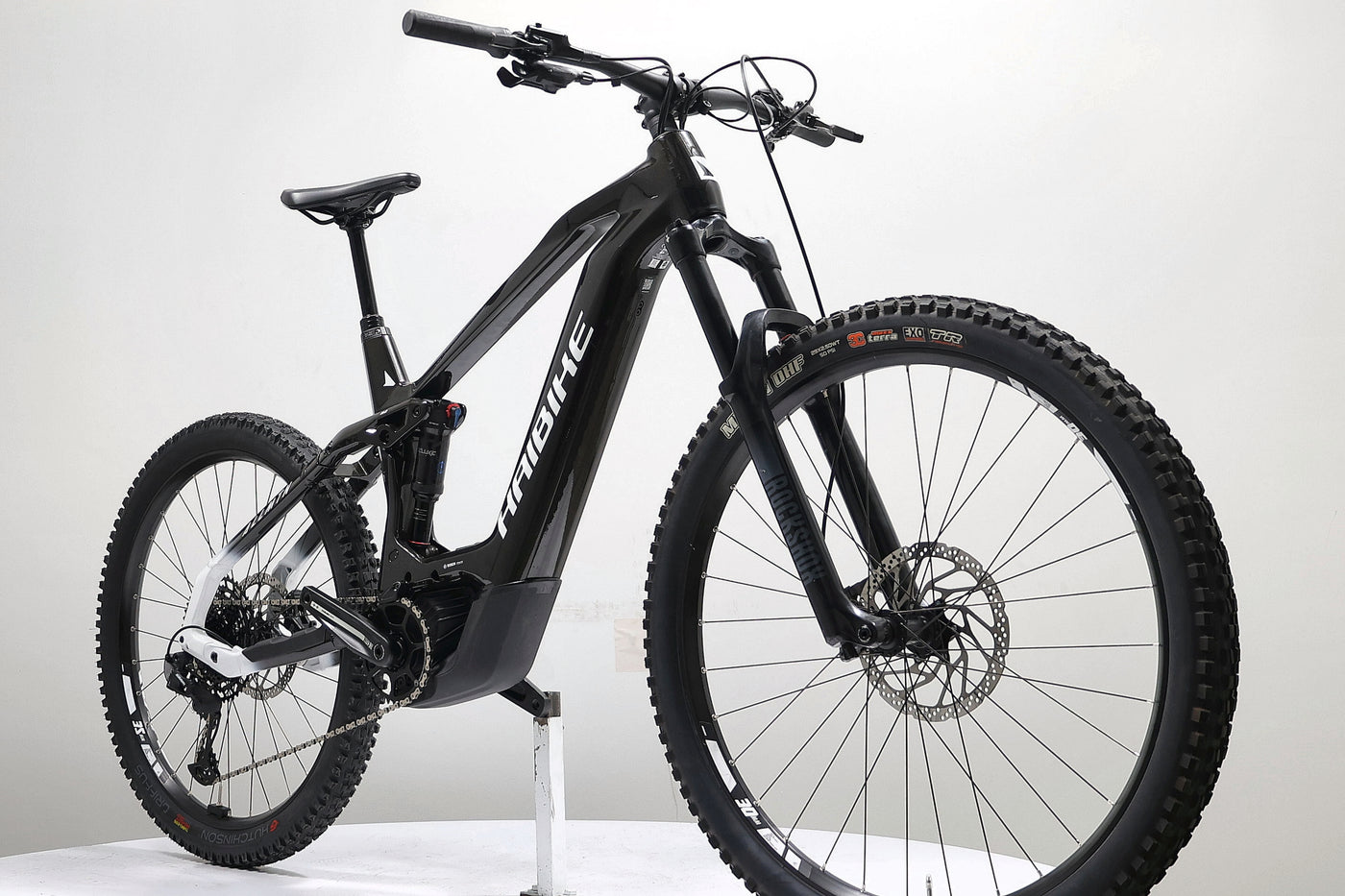 HAIBIKE AllMtn CF 8 2022 T.L