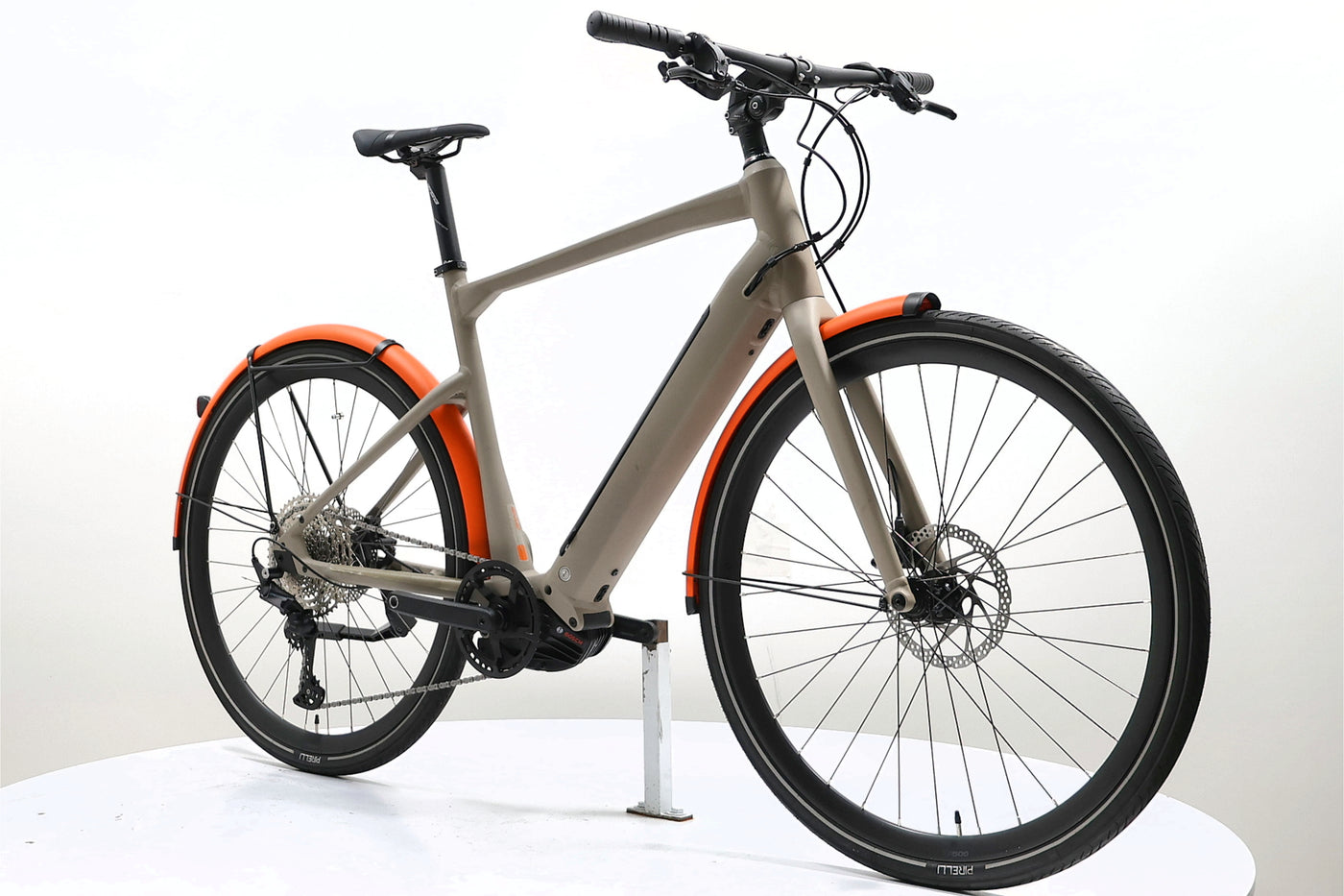 BMC 257 AL AMP TWO 2023 LOT