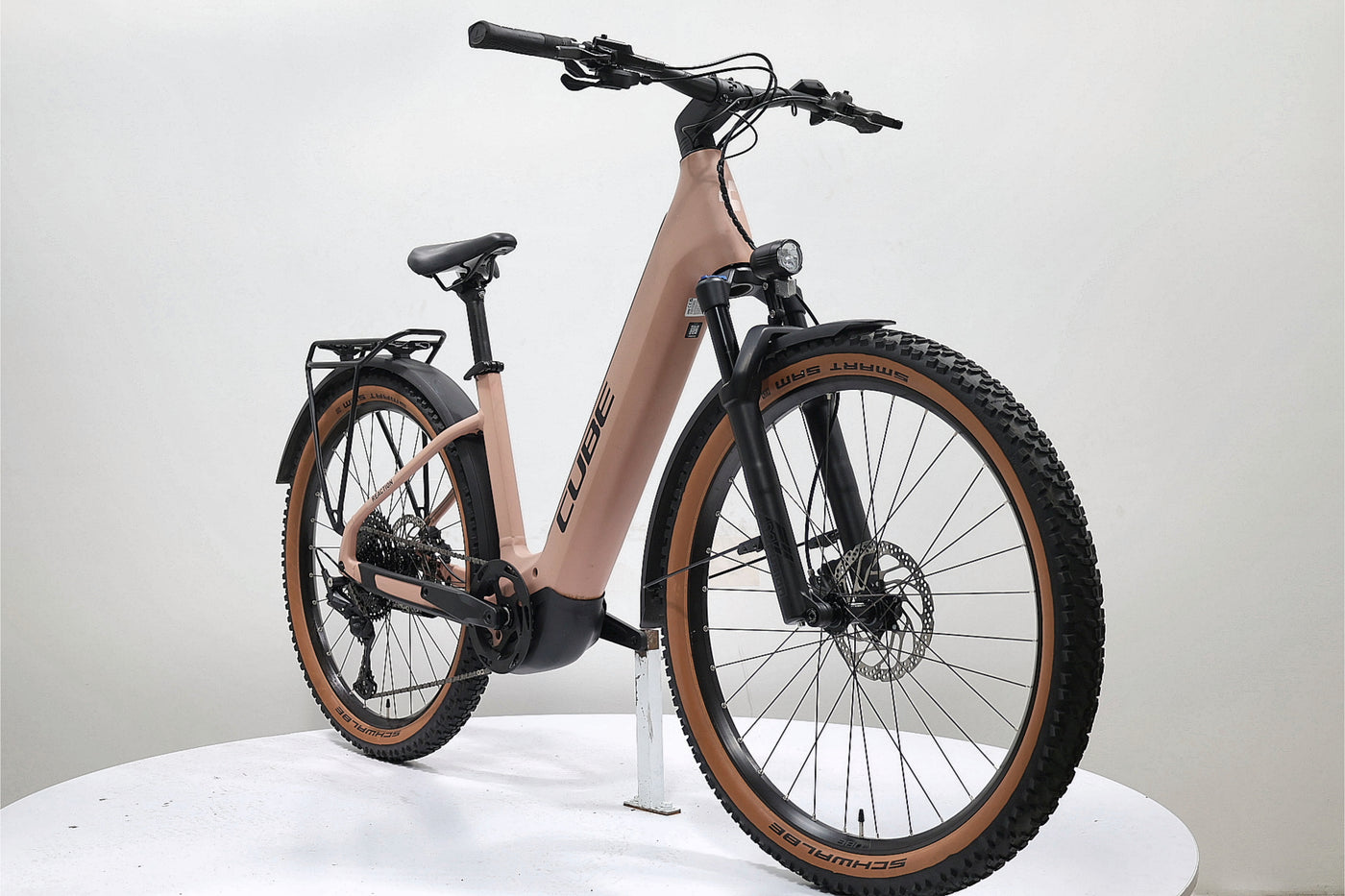 CUBE Reaction Hybrid Pro 750 Allroad 2023 T.M