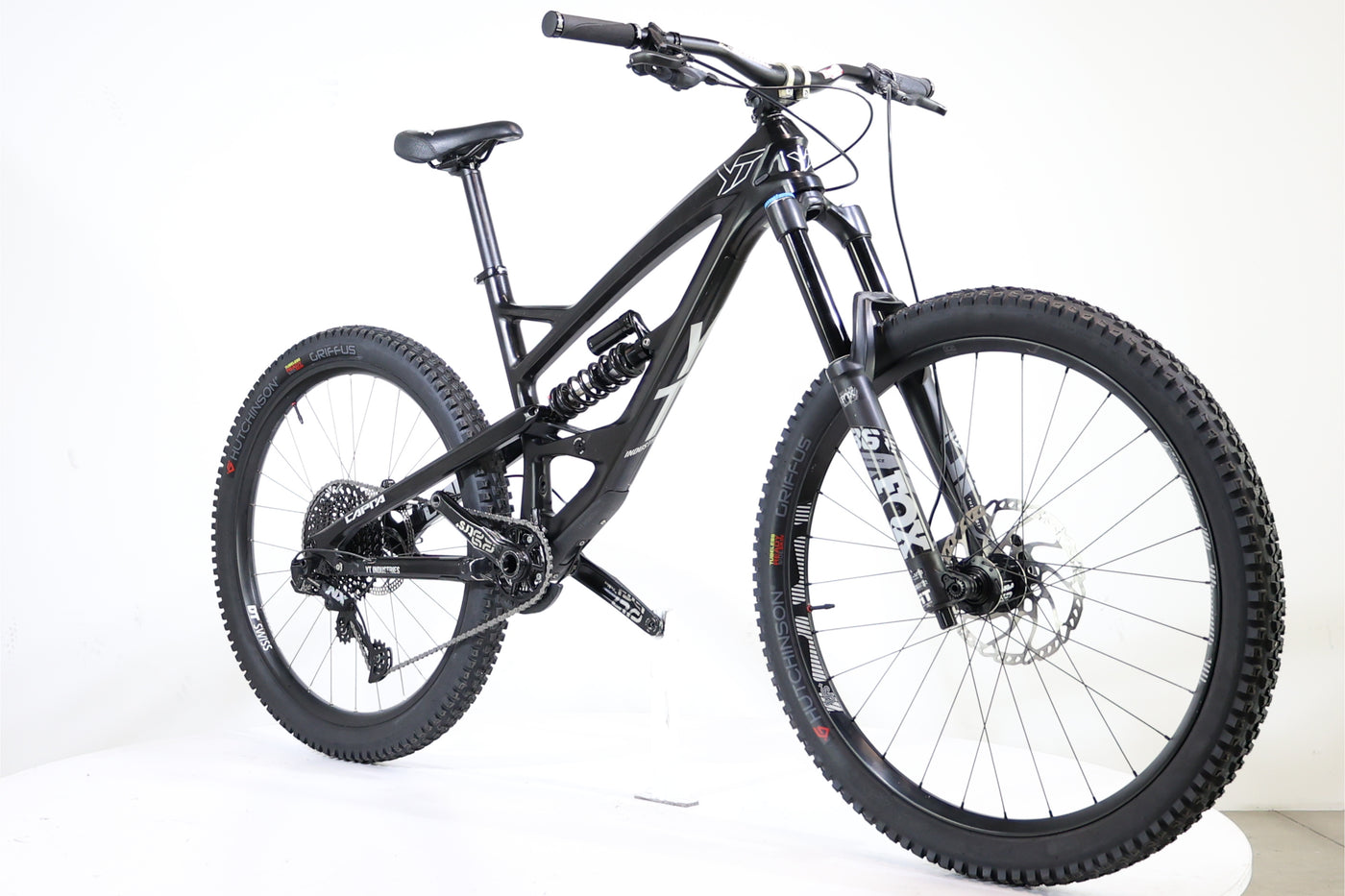 YT Capra Pro Race 2017 T.M 3050