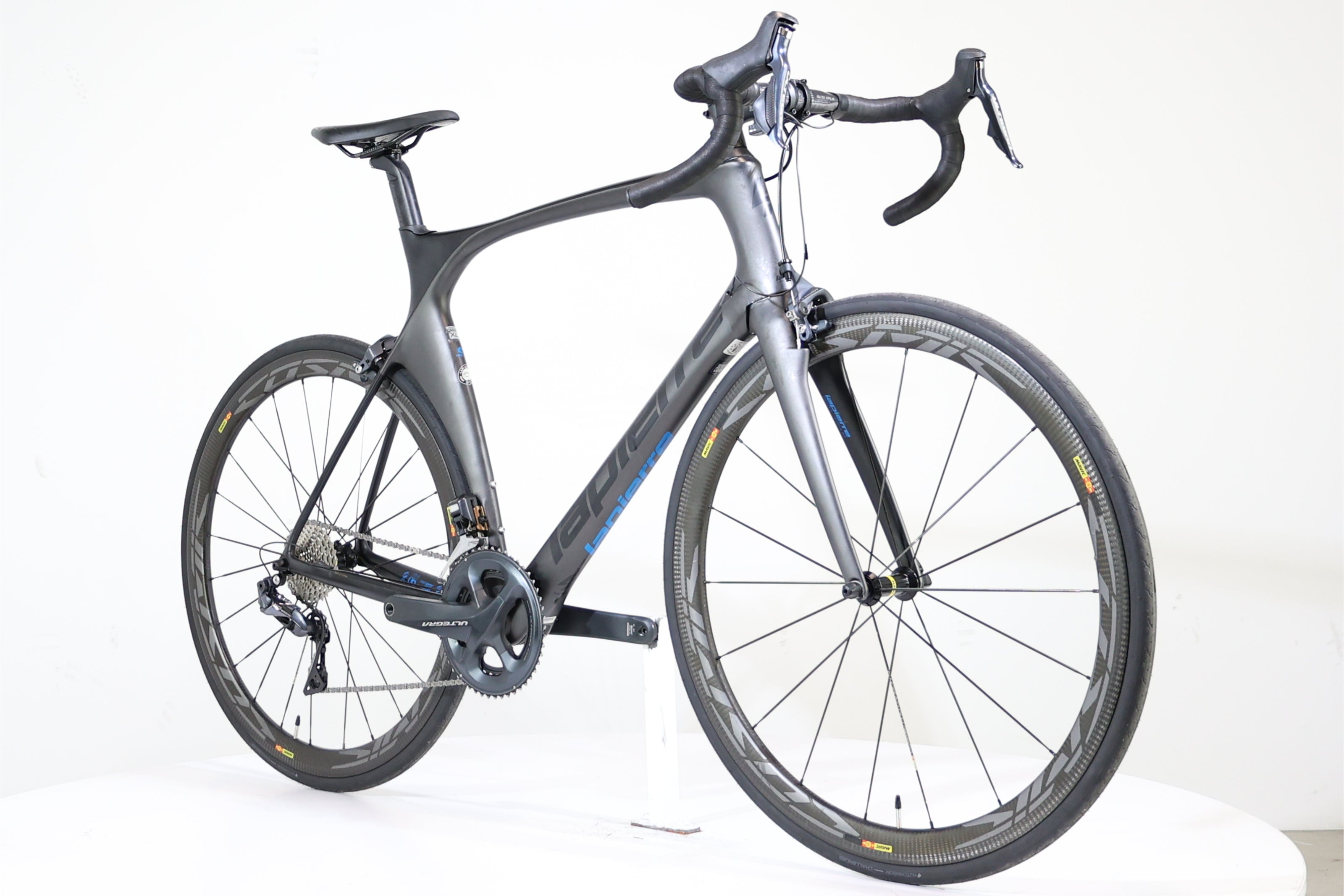 LAPIERRE - LAPIERRE　AIRCODE　ULTIMATE 2015 Lapierre Aircode Ultimate Aero Road Bike - KOMBIKES