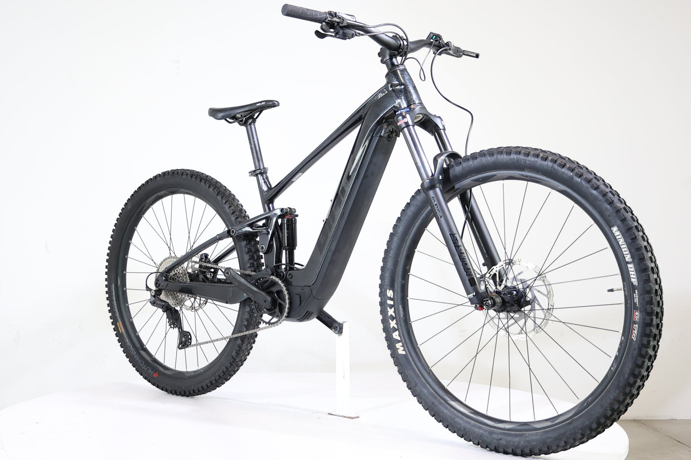 Giant Stance E+2 Black Diamond EBIKE LOT