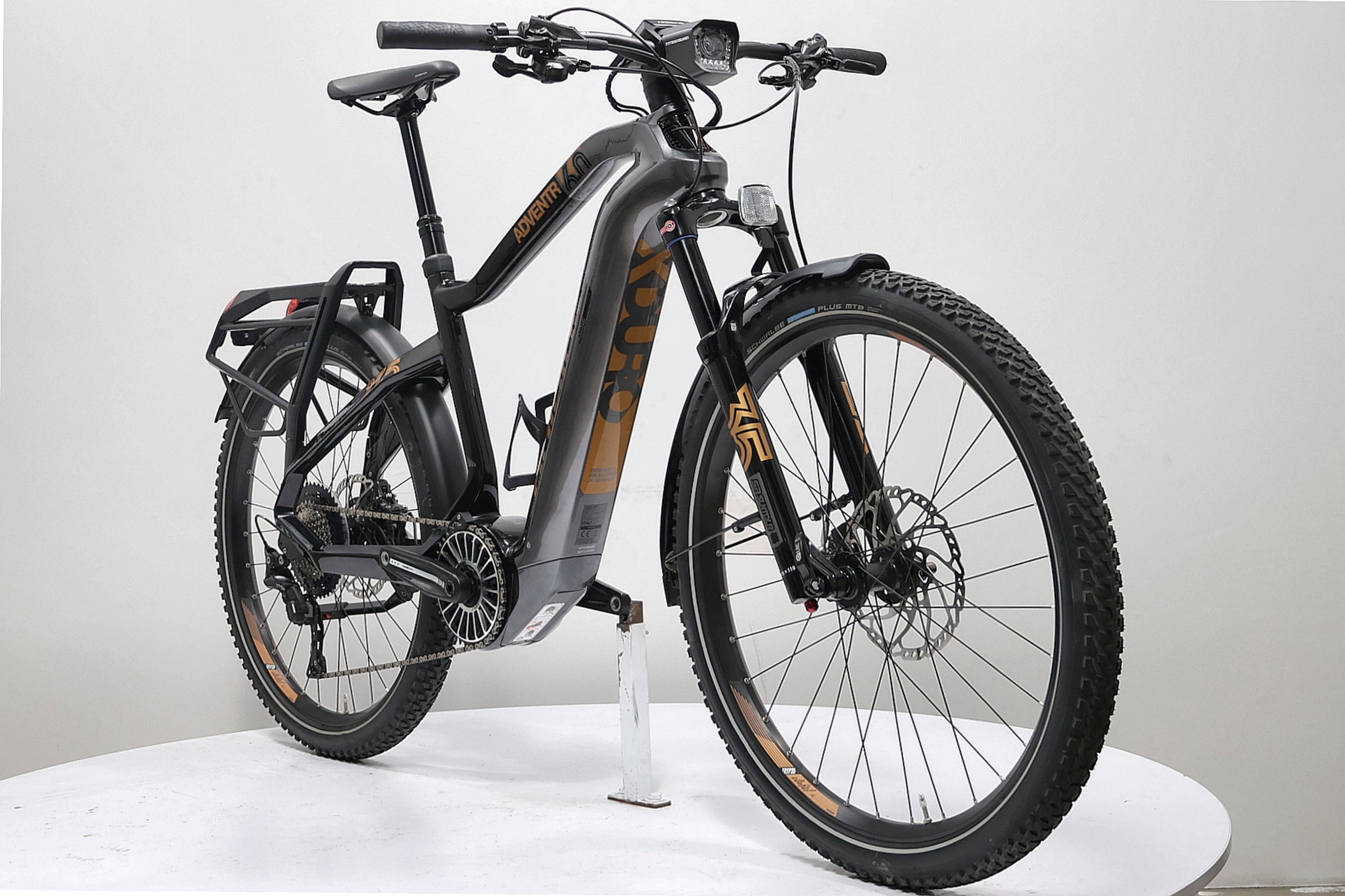 Chargeur Rapide Haibike Xduro Adventr 6.0 - 58,8V 10A - NEUF