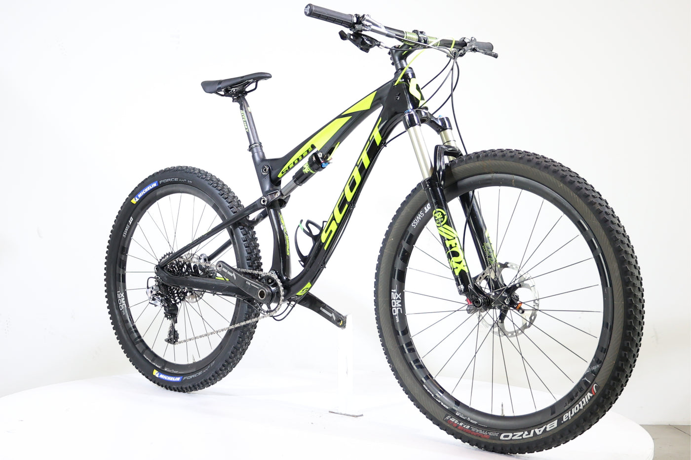 SCOTT Spark RC 700 2016 T.M 246639