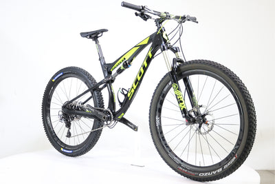 SCOTT Spark RC 700 2016 T.M 246639