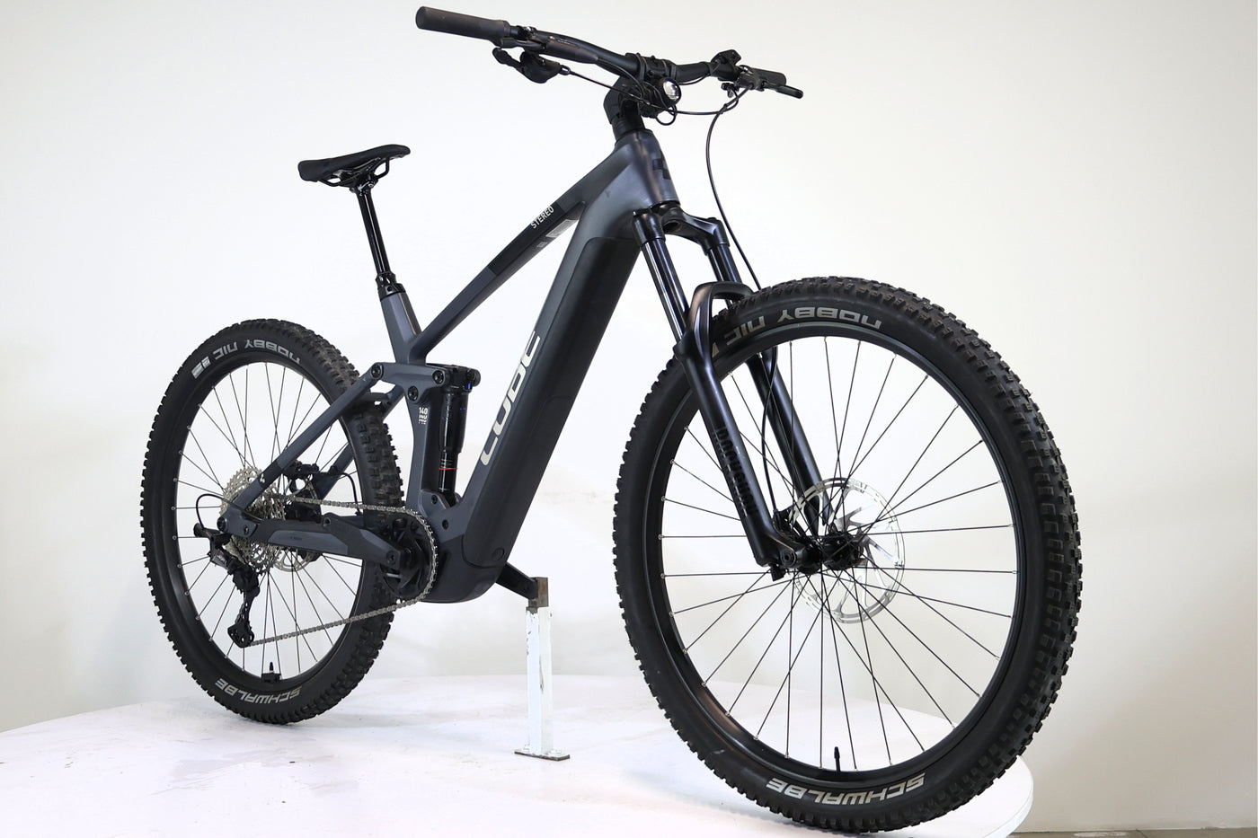 CUBE Stereo Hybrid 140 HPC Race 750 2024 T.L 253609