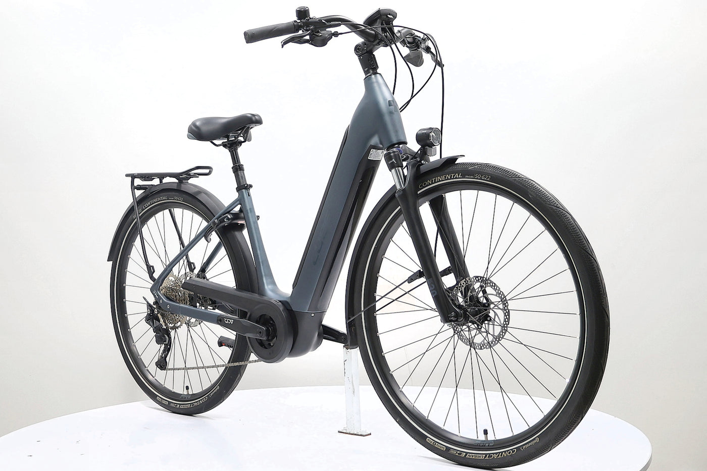 CUBE Supreme Sport Hybrid Pro 500 2022 T.XS