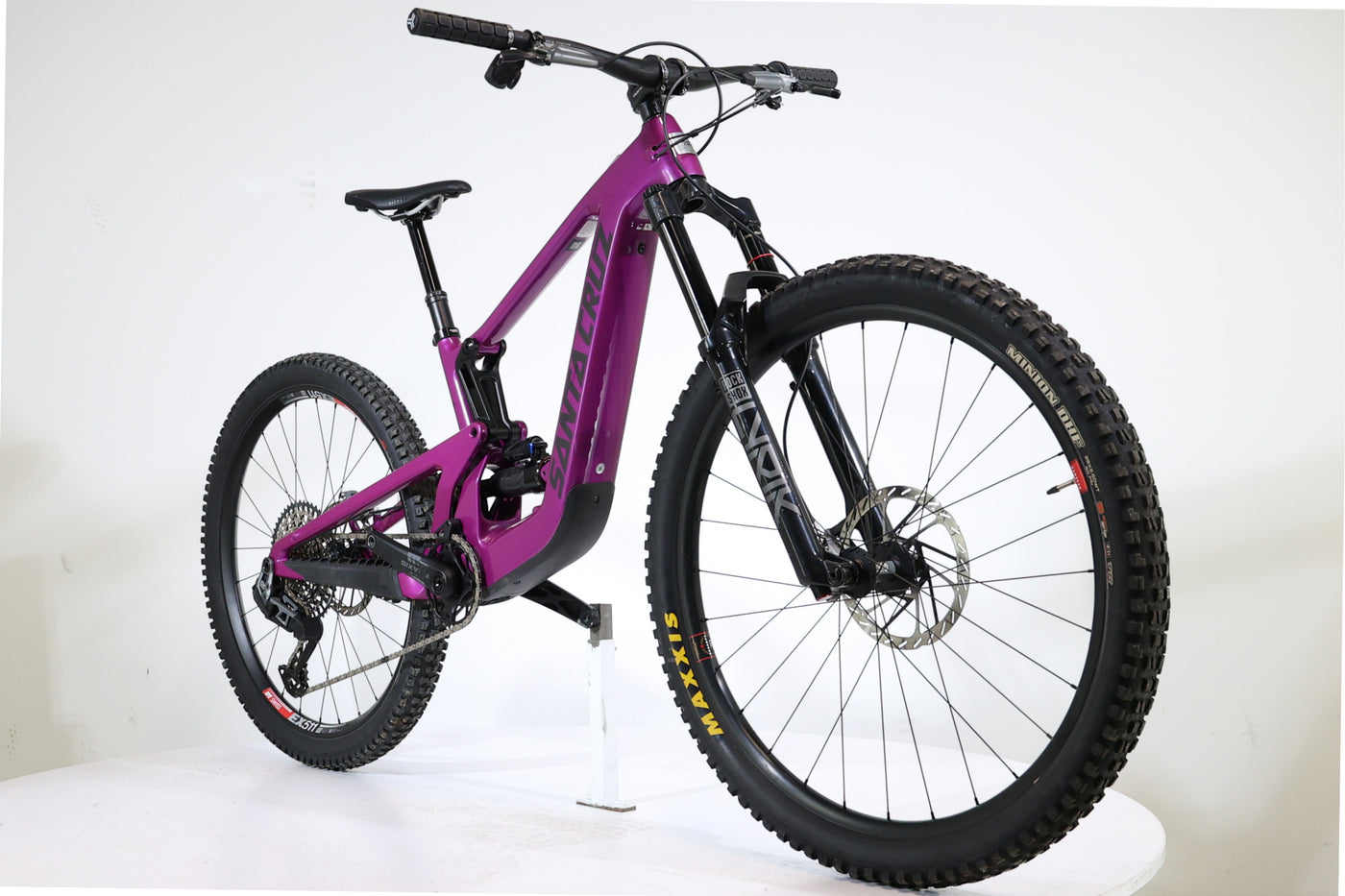 SANTA CRUZ Heckler SL MX Carbon C kit S 2024 T.S 248670