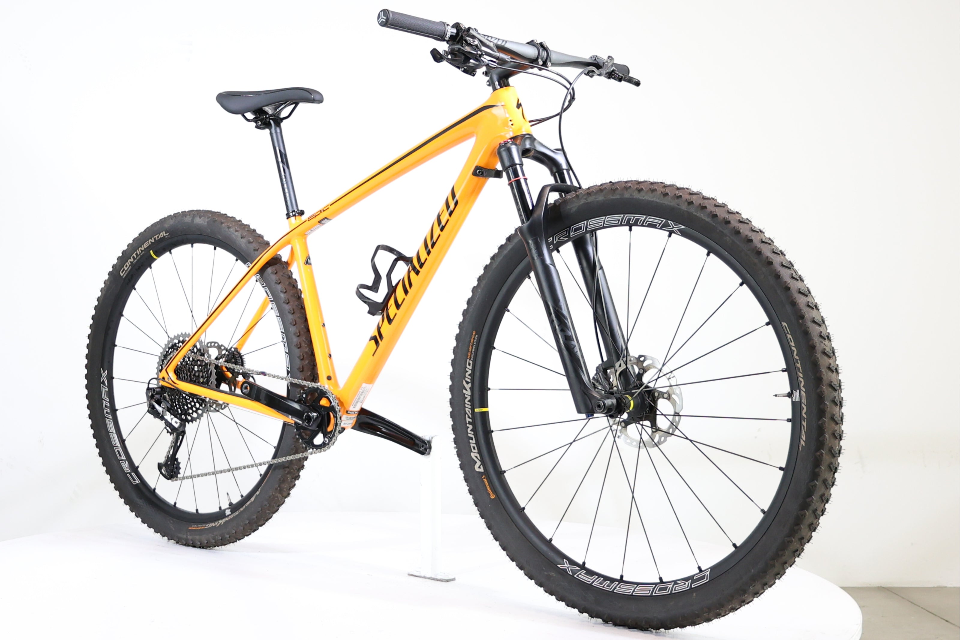 Vélo de route Specialized Aethos Comp