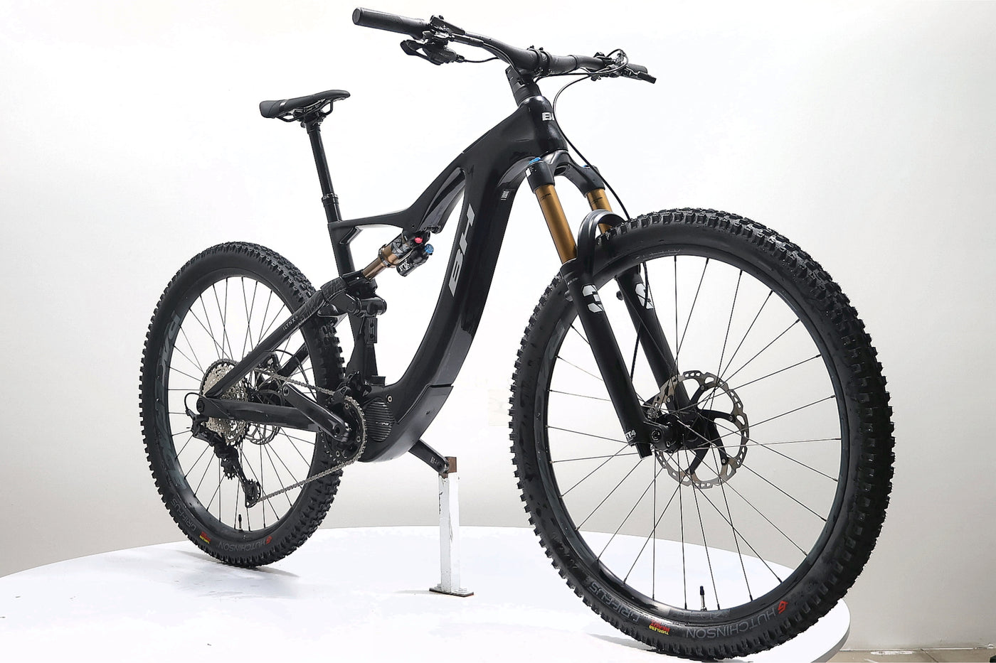 BH iLYNX + Trail Carbon Pro 8.9 2023 T.L