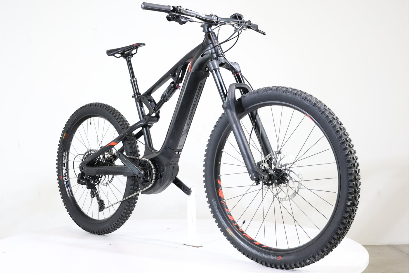 LAPIERRE OVERVOLT TR 4.6 - 2022 - Explorez, Vivez, Roulez avec LAPIERRE OVERVOLT TR 4.6 - 2022 - Explorez, Vivez, Roulez avec