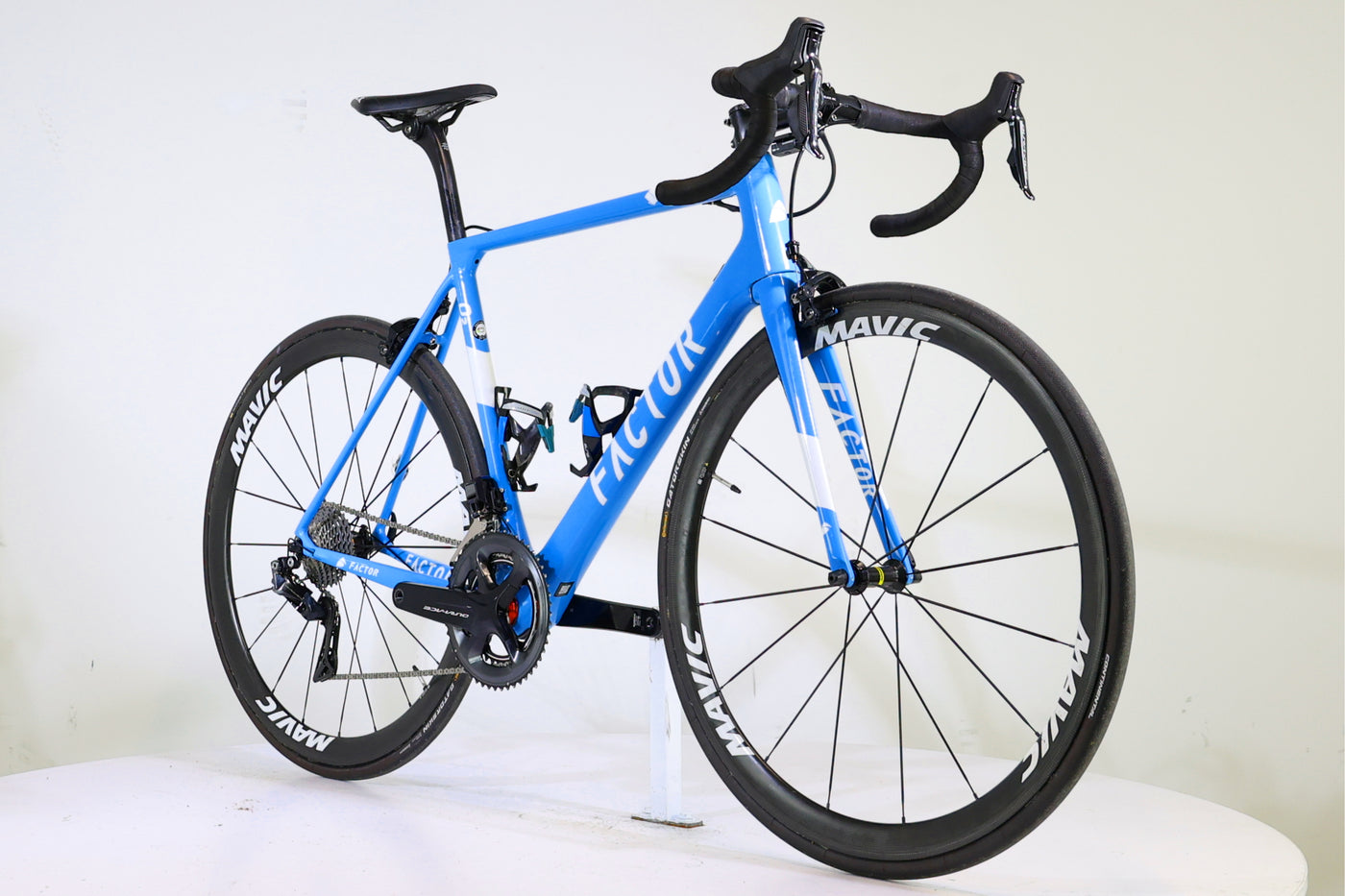 Ag2r Velo Route Factor Bike Velo Factor O2 Factor O2 Limited
