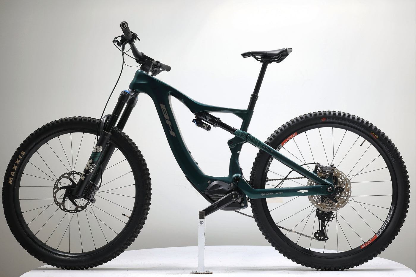 BH iLynx+ Enduro 9.8 2023 T.M