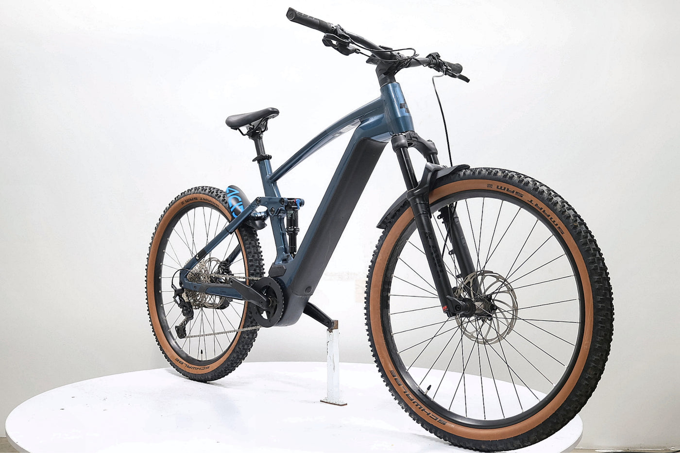 CUBE Stereo Hybrid 120 Race 750 2024 T.XL