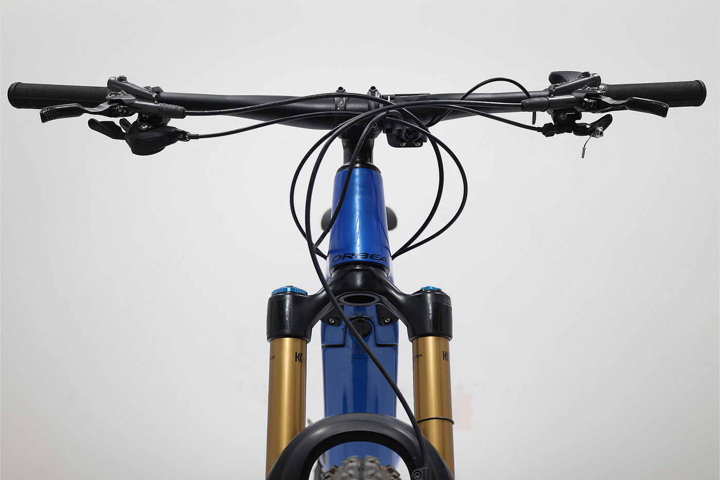 ORBEA WILD FS M-TEAM 2022 T.L
