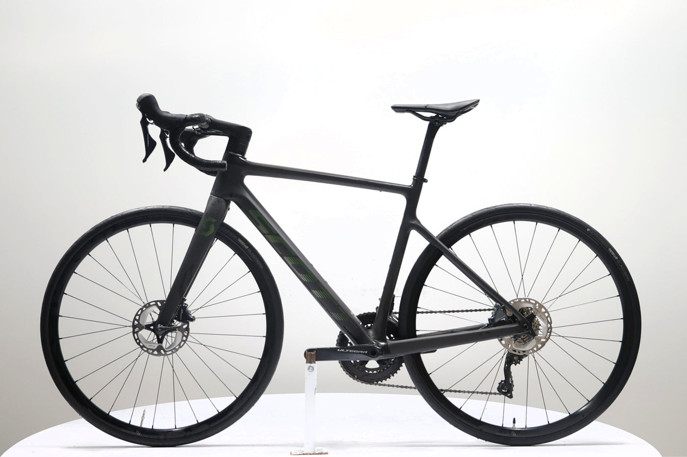SCOTT Addict 20 Carbon Black 2022 T.S 254595