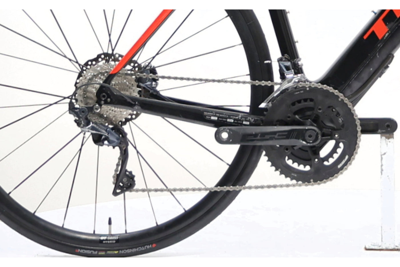 TREK Domane+ LT 1e gén. 2020 T.56