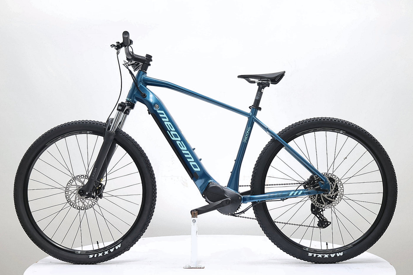 MEGAMO Ridon HT 630 2025 T.L Bleu