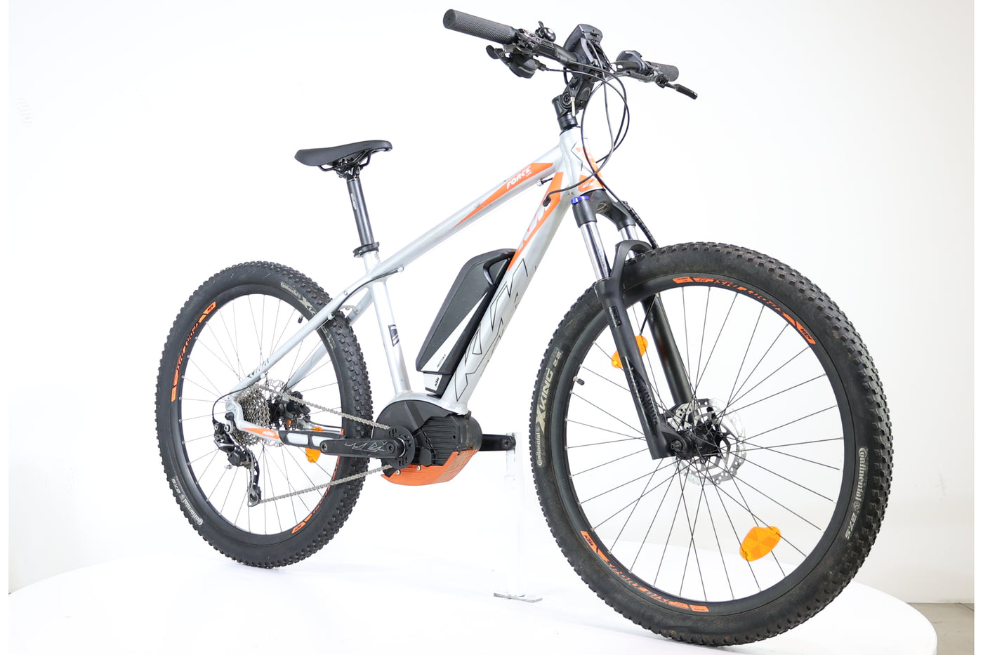 KTM MACINA Force 272 VTT Electrique Occasion Reconditionne Mint Bikes MINT Bikes