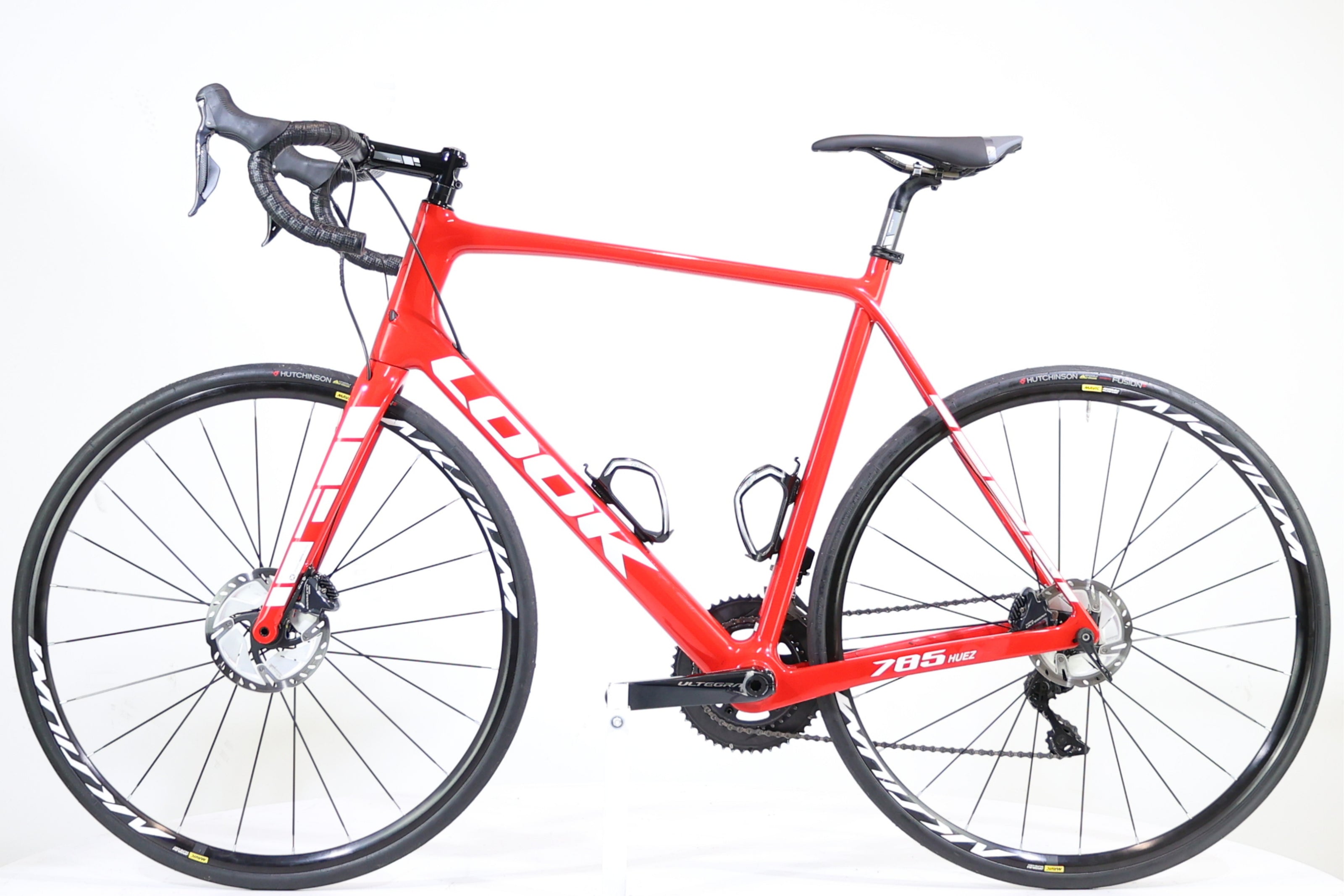 HOT Look 785 Huez Velo Route Carbone Disc Di2 ROUTE Look