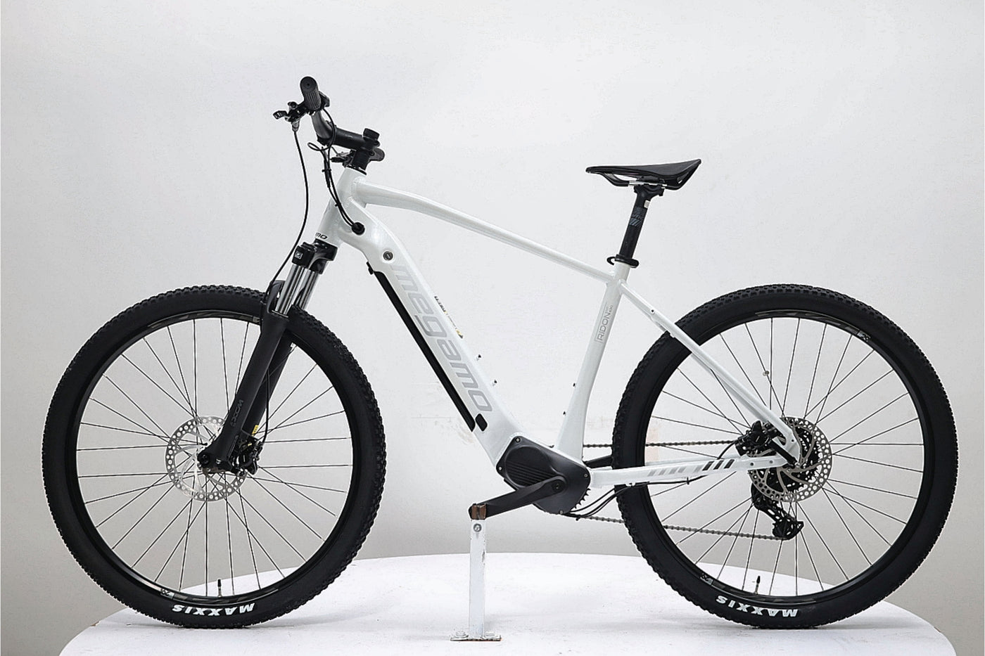MEGAMO Ridon HT 630 2025 T.L Blanc
