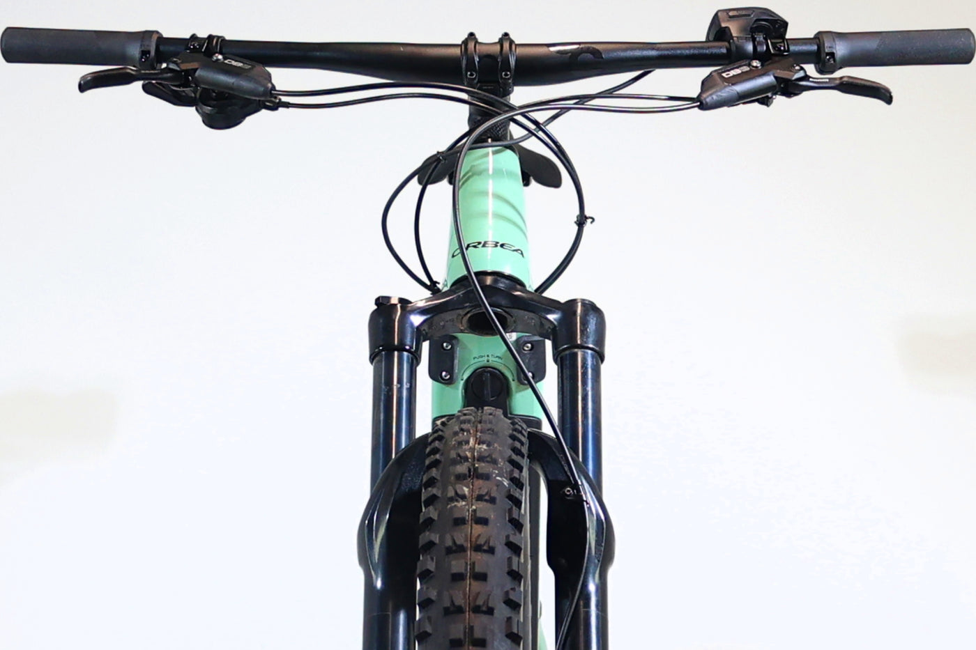 ORBEA Wild FS H20 2022 T.XL 253590