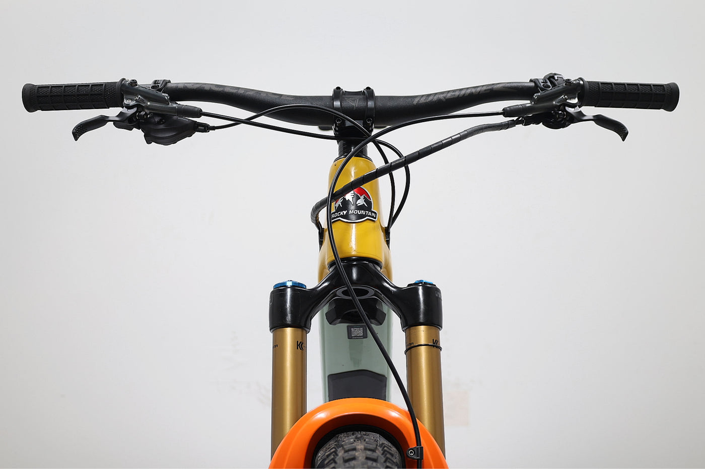 ROCKY MOUNTAIN Altitude Powerplay Carbon 90 Rally 2023 T.XL