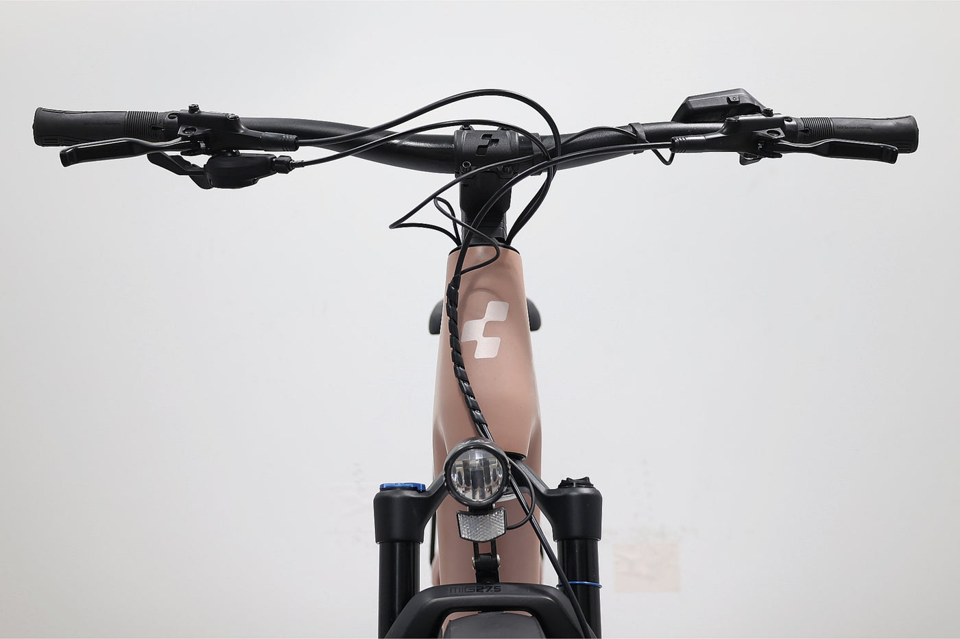 CUBE Reaction Hybrid Pro 750 Allroad 2023 T.M