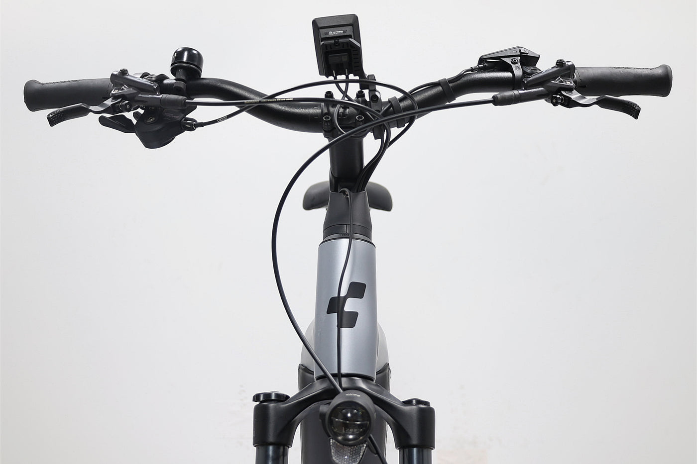 CUBE Kathmandu Hybrid SLX 750 2023 T.58