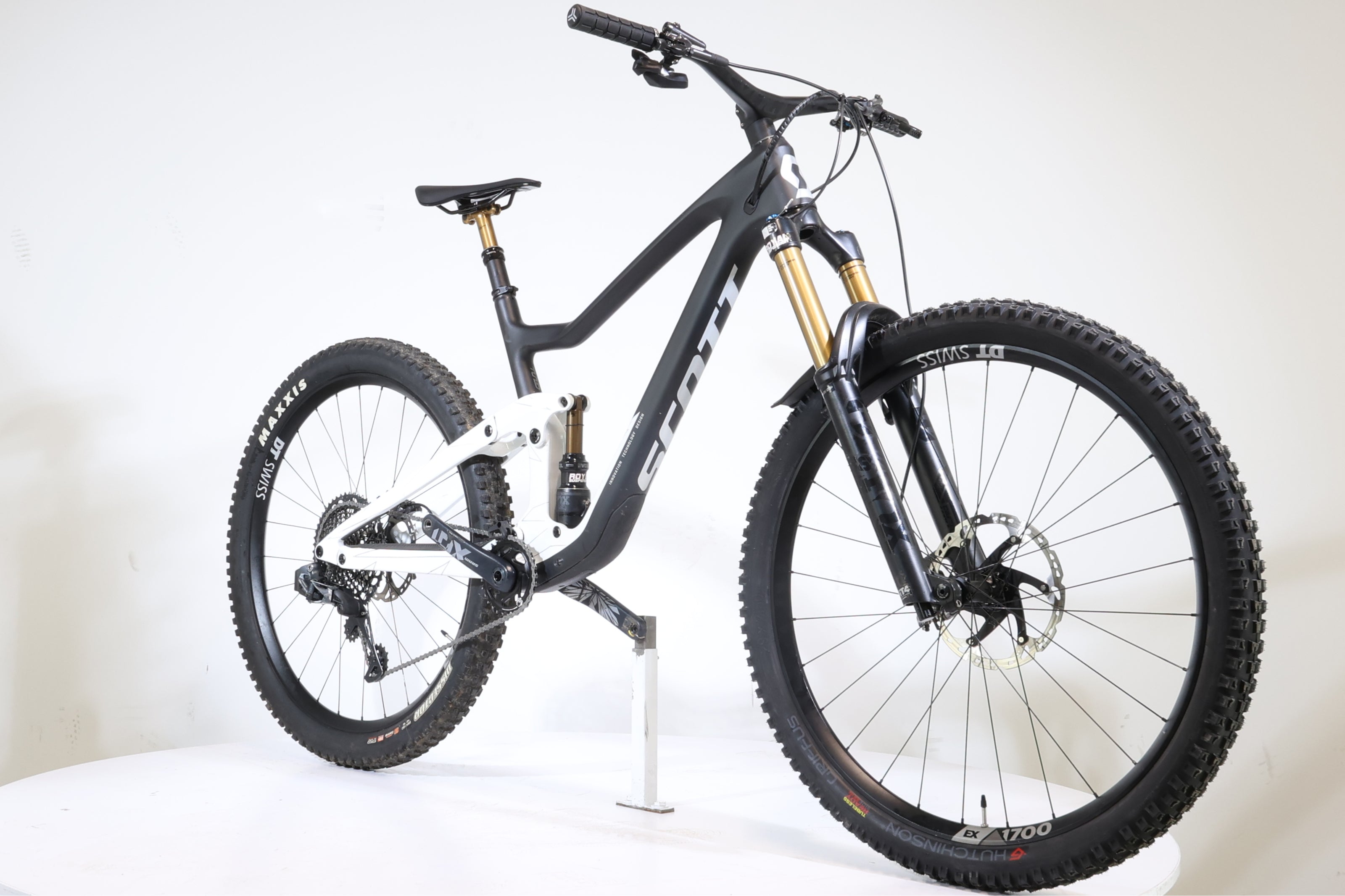 VTT Scott Ransom 900 Tuned AXS Occasion Reconditionné Mint Bikes