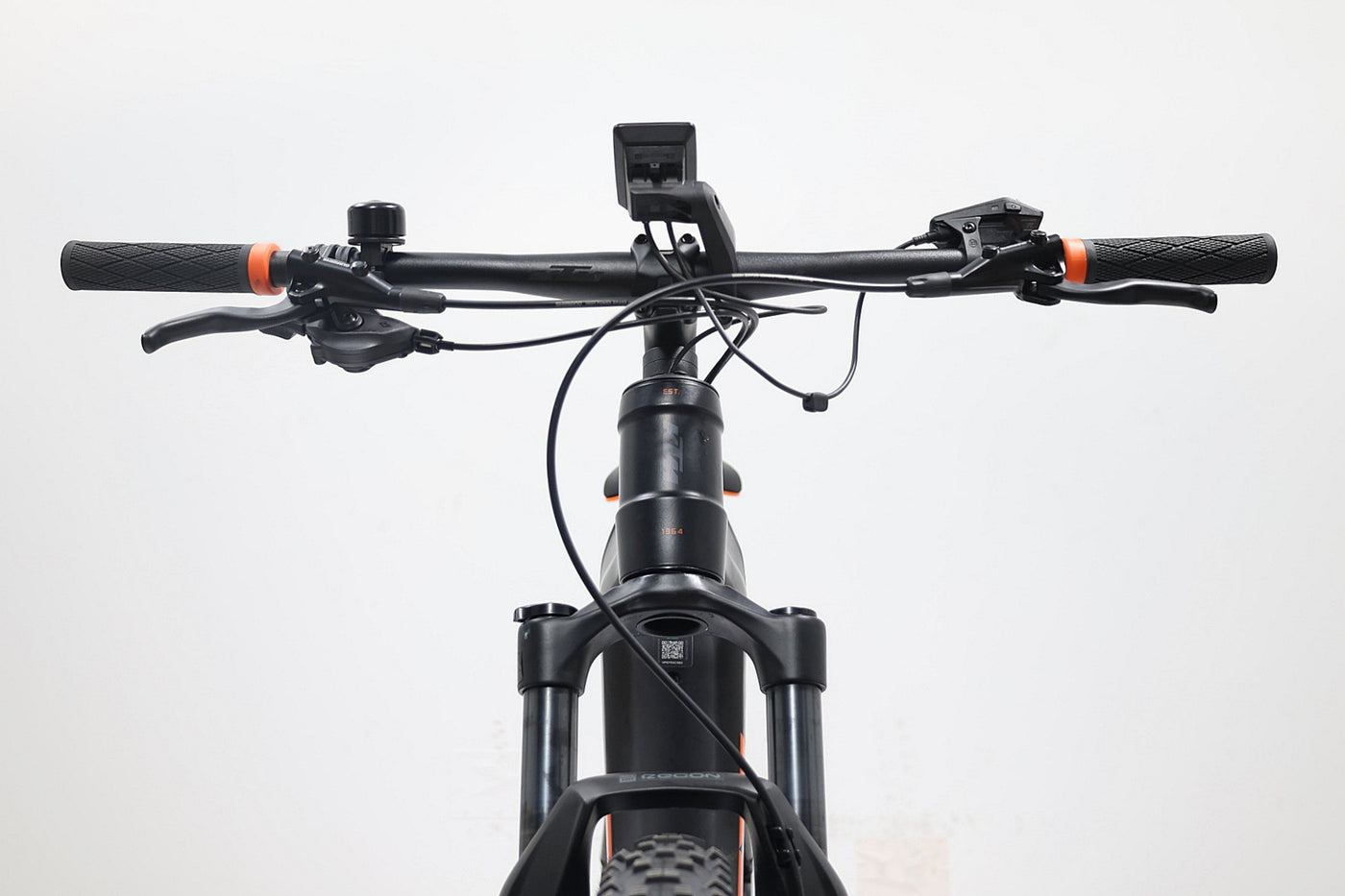 KTM Macina Alp LTD64 2024 T.M