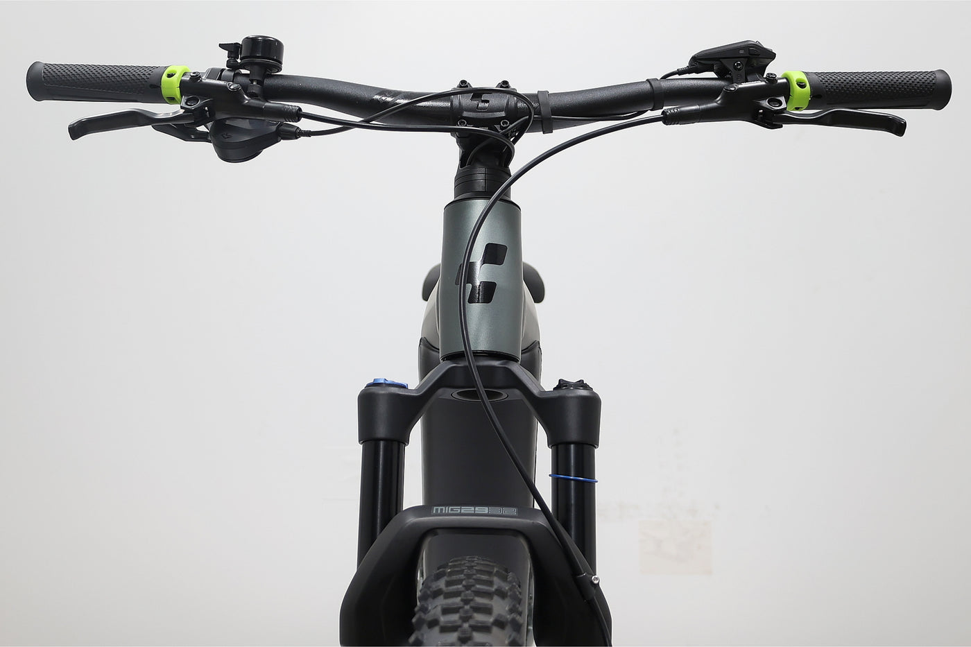 CUBE Reaction Hybrid Pro 750 2023 T.M