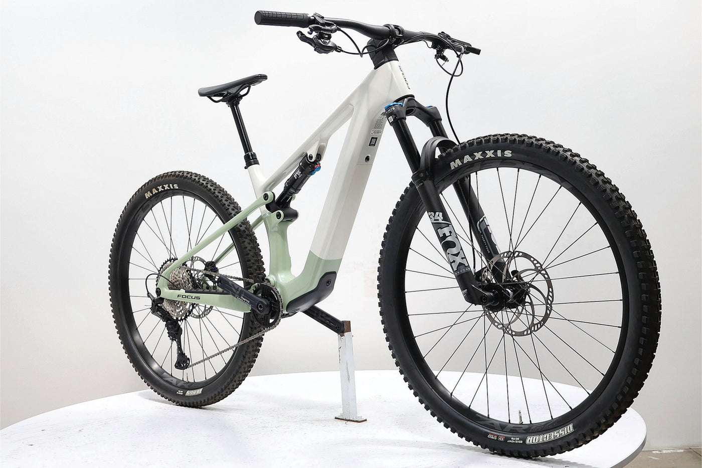FOCUS Vam² SL 9.8 2024 T.M