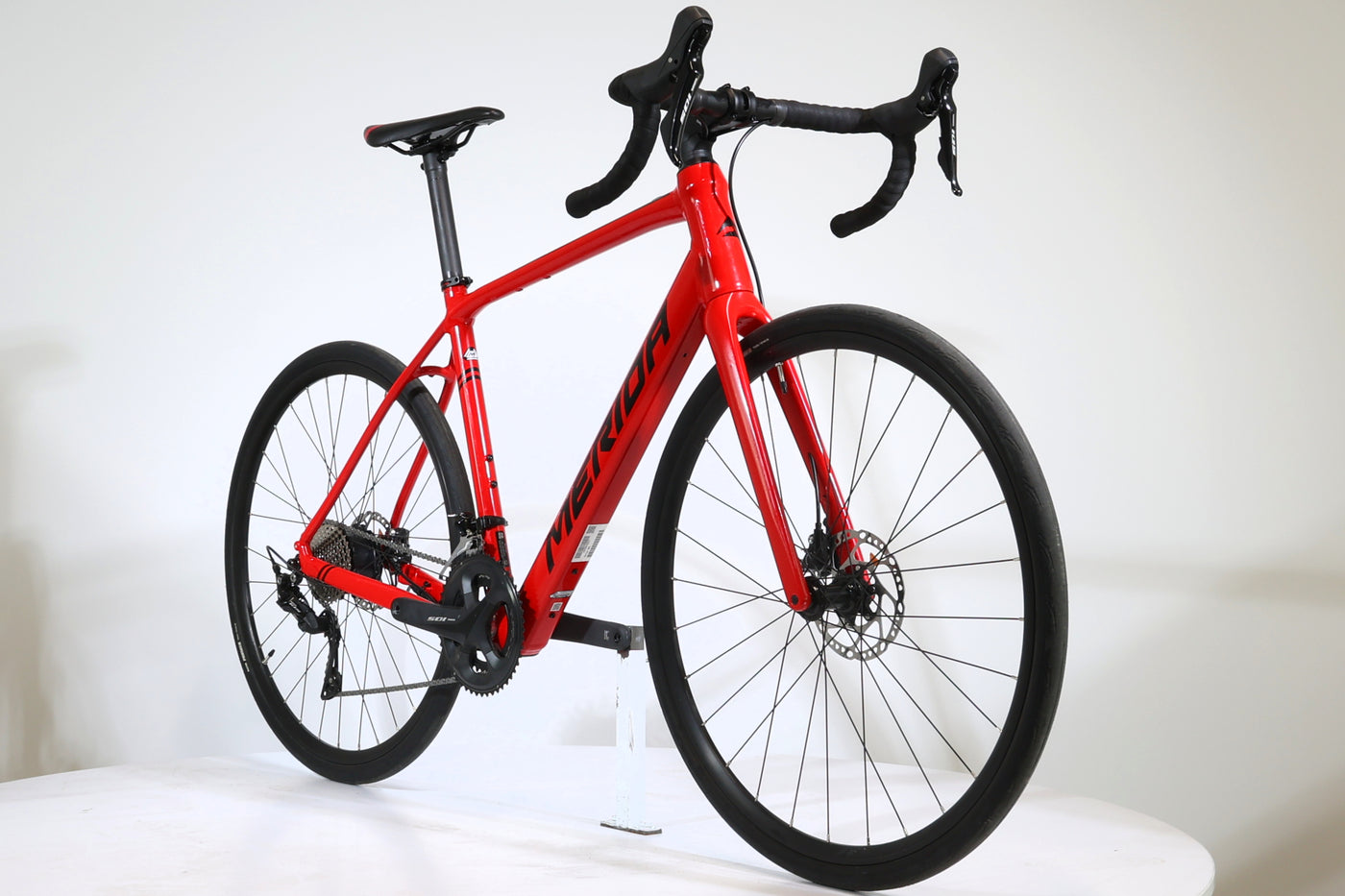 ROUTE Électrique MERIDA eScultura 400 Occasion Reconditionné