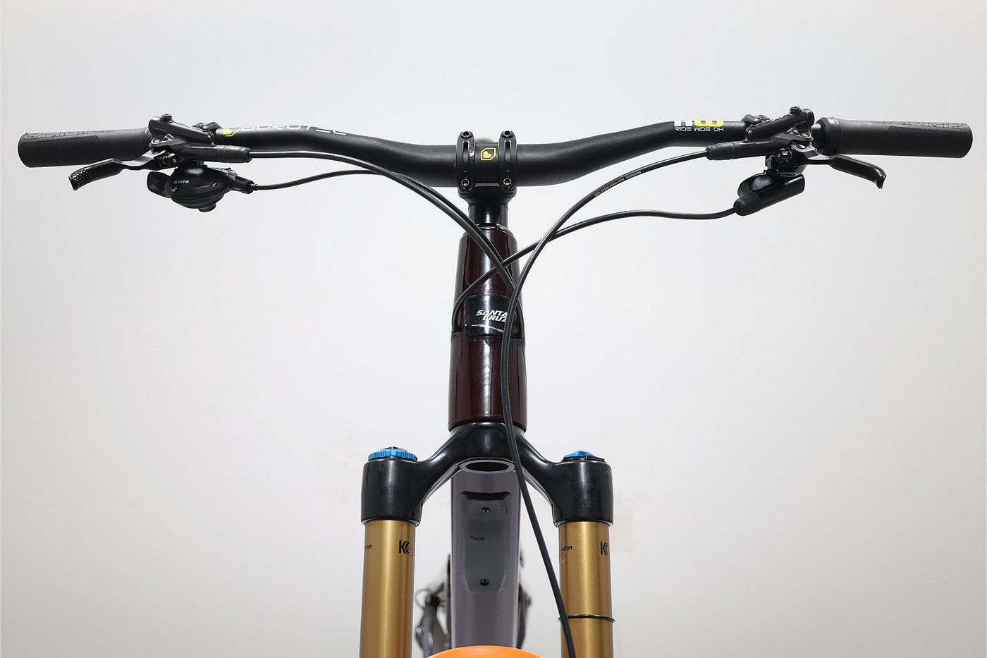 SANTA CRUZ Nomad 5C 2022 T.XL