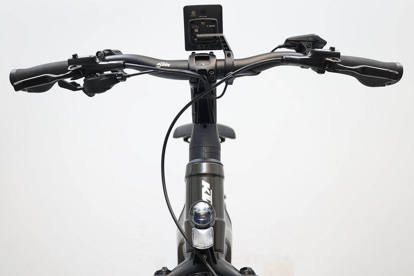 KTM MACINA STYLE 740 2024 T.M