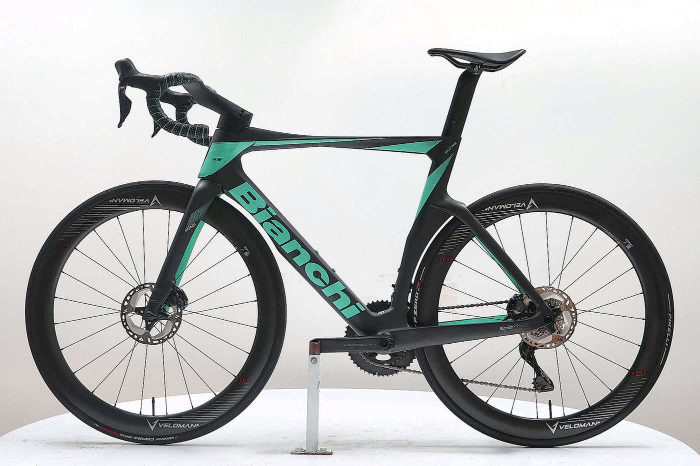 BIANCHI Oltre Pro Ultegra Di2 2024 T.57