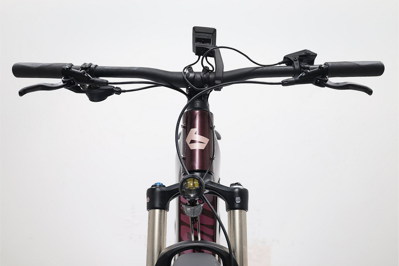 BERGAMONT E-Revox Premium Pro FMN EQ 2022 T.S