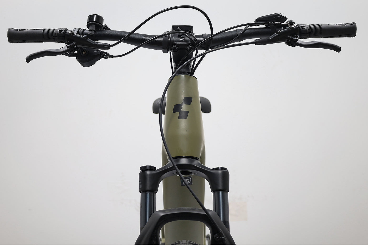 CUBE Reaction Hybrid Race 750 2024 T.S