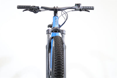 Giant Talon E+2 Metallic Blue 2024 T.M 281kms 496wh 98% 246333