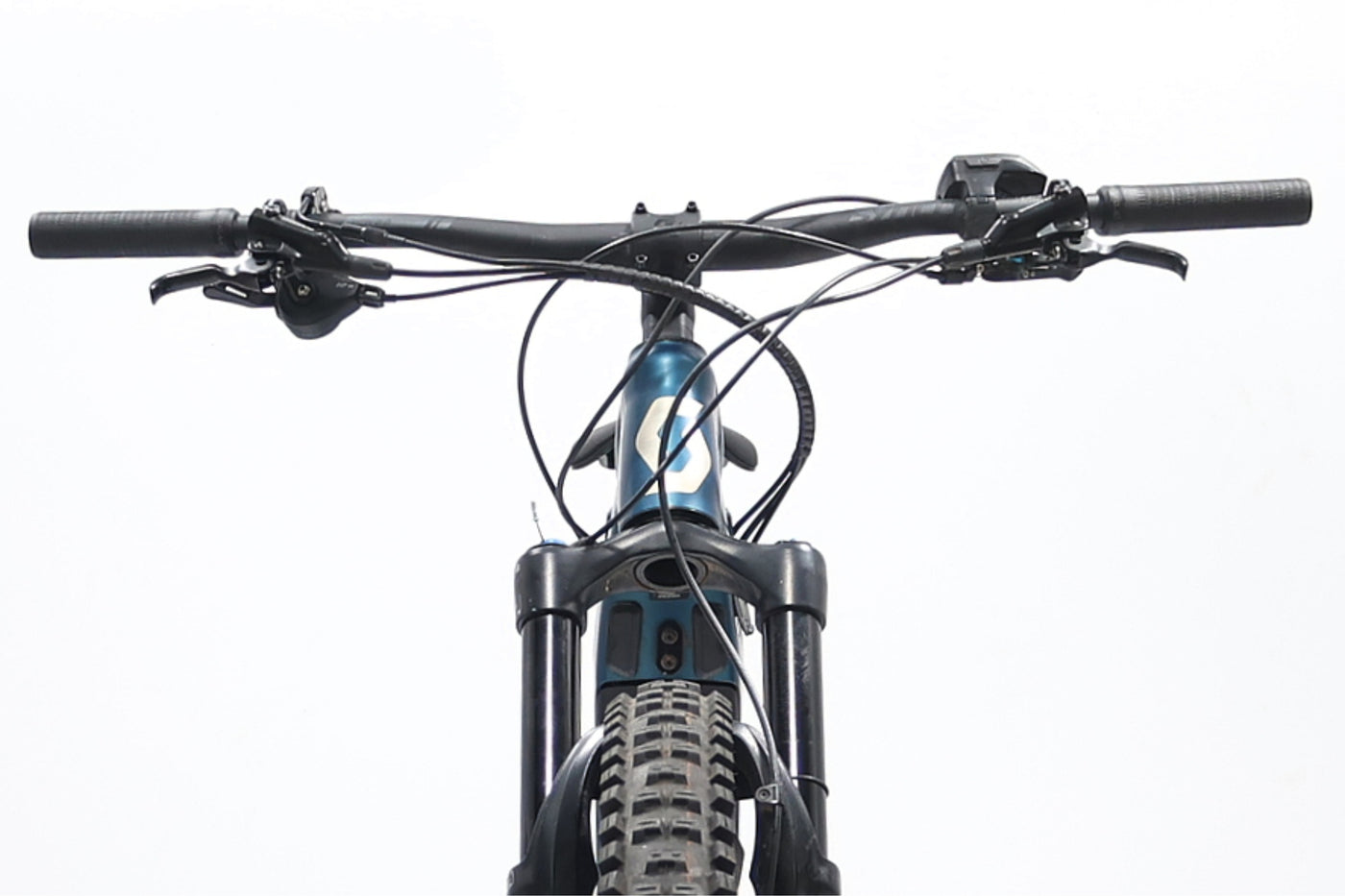 SCOTT Genius E Ride 920 2021 T.M