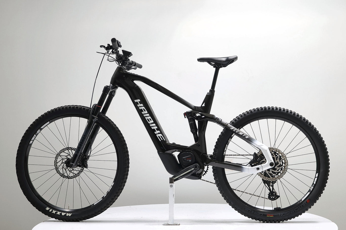 HAIBIKE AllMtn CF 8 2022 T.L