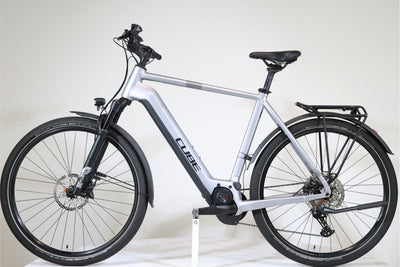 CUBE Nuride Hybrid EXC 750 Allroad 2023 T.XL 253266